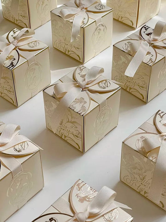 Ivory Luxury - Design 4