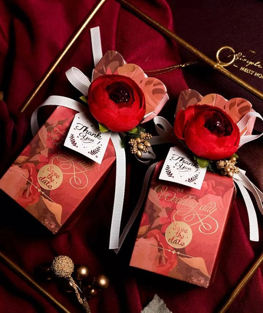 Red Luxury - Design 47