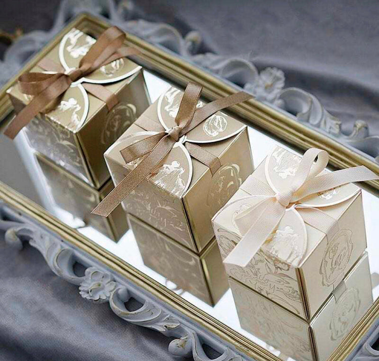 Gold Luxury - Design 2