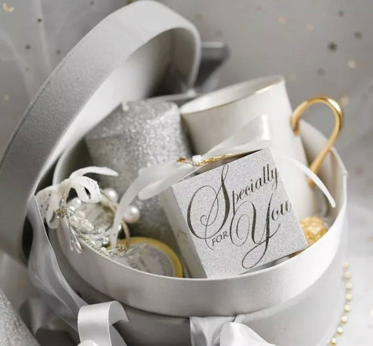 Silver Luxury - Design 8