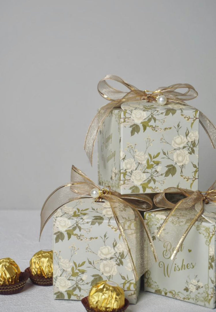 Ivory Luxury - Design 376