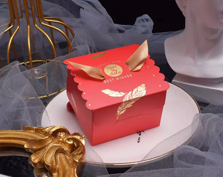 Red Luxury- Design 165