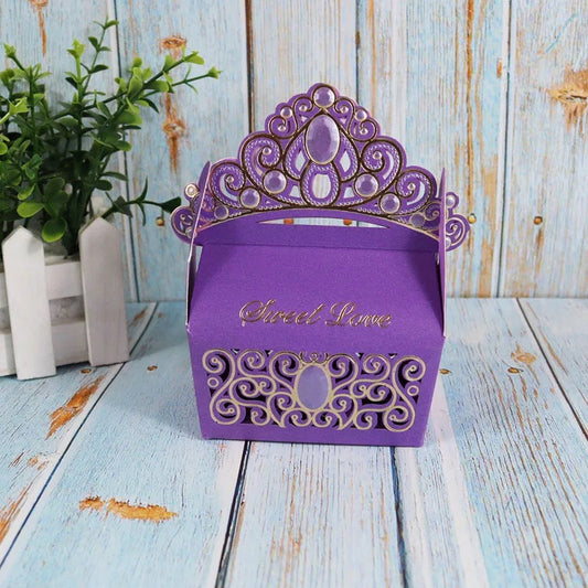 Purple Luxury- Design 221