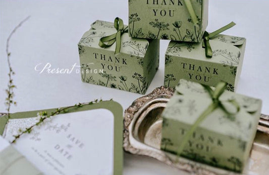 Green Luxury - Design 378