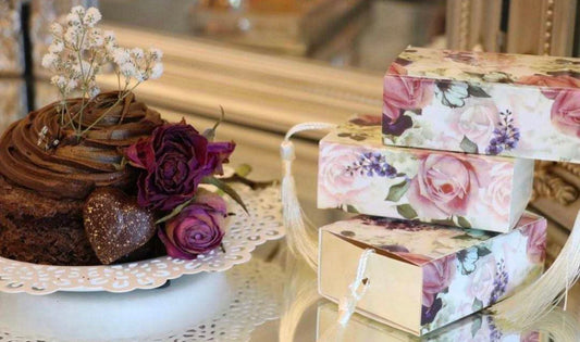Pink Luxury- Design 124