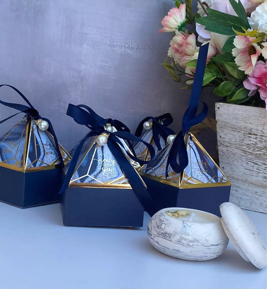 Blue Luxury- Design 125