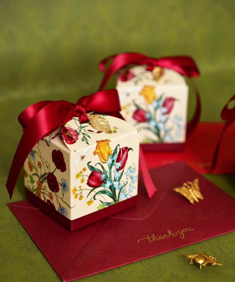 Luxury Red - Design 368