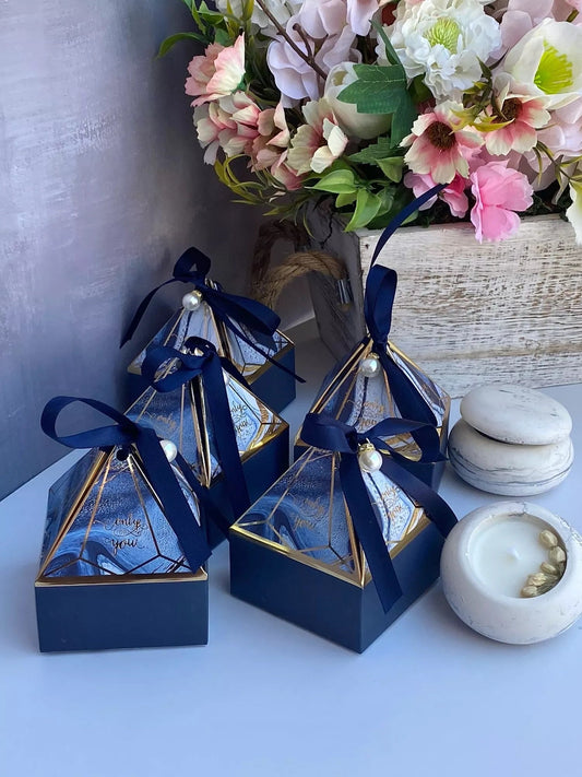 Blue Luxury- Design 125