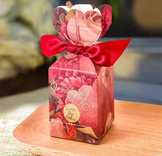 Red Luxury- Design 244