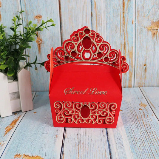 Red Luxury- Design 222