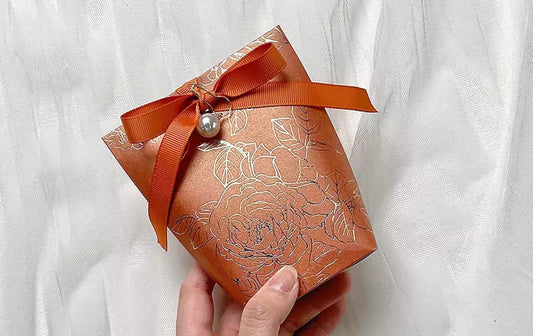 Copper Luxury- Design 329