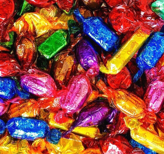 Quality Street Assorted Chocolate Tub – 500 g